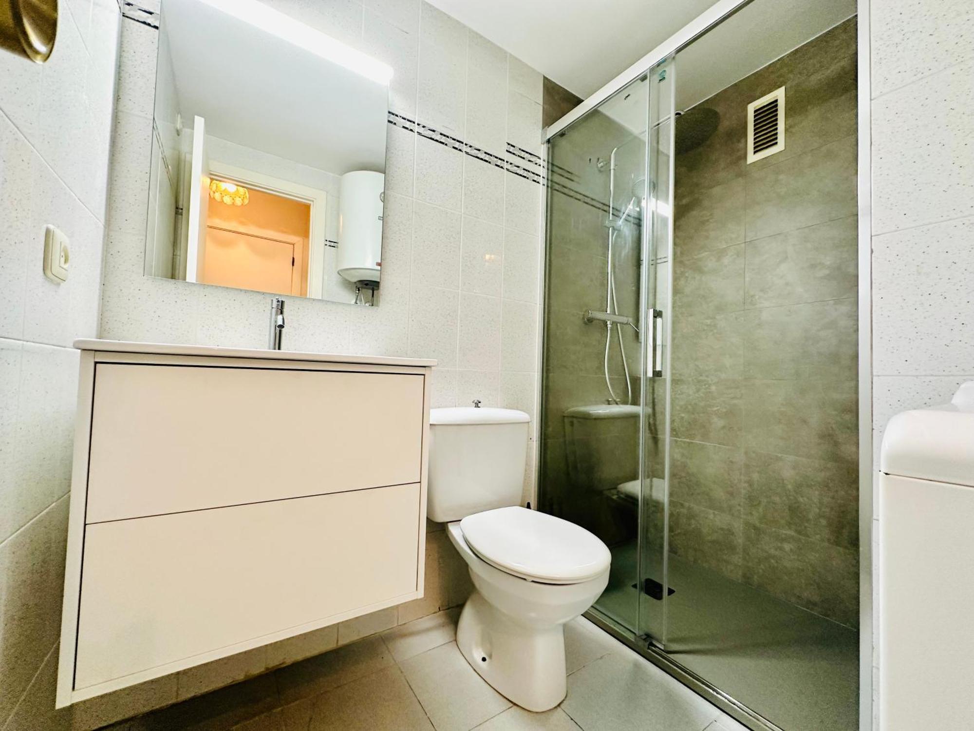 Roc Mar 3 3B - Apartamento Cerca Del Centro Y De La Playa - Terraza Con Vistas Al Mar Y Al Puerto Roses Bagian luar foto